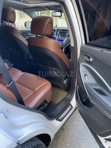 Hyundai Santa Fe 2013, 153,600 km - 2.0 l - Bakı