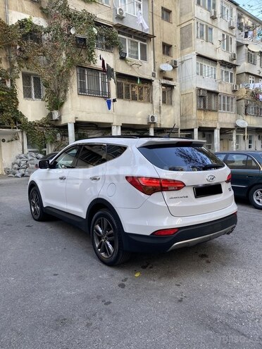 Hyundai Santa Fe 2013, 153,600 km - 2.0 l - Bakı