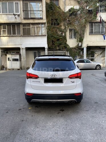 Hyundai Santa Fe 2013, 153,600 km - 2.0 l - Bakı