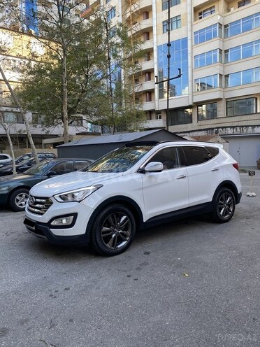 Hyundai Santa Fe 2013, 153,600 km - 2.0 l - Bakı