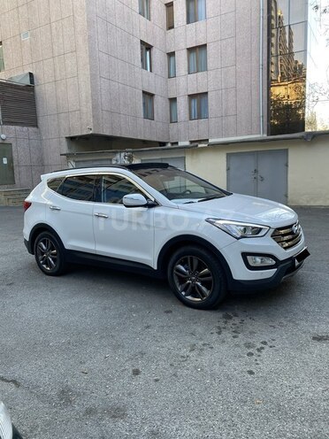 Hyundai Santa Fe 2013, 153,600 km - 2.0 l - Bakı
