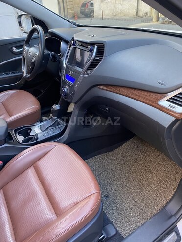 Hyundai Santa Fe 2013, 153,600 km - 2.0 l - Bakı