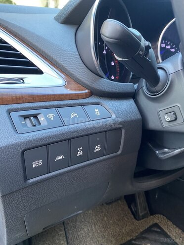 Hyundai Santa Fe 2013, 153,600 km - 2.0 l - Bakı