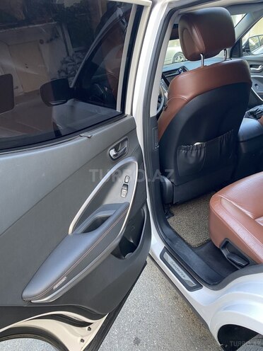 Hyundai Santa Fe 2013, 153,600 km - 2.0 l - Bakı