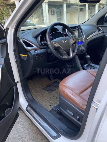 Hyundai Santa Fe 2013, 153,600 km - 2.0 l - Bakı