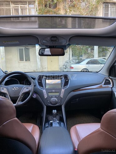 Hyundai Santa Fe 2013, 153,600 km - 2.0 l - Bakı