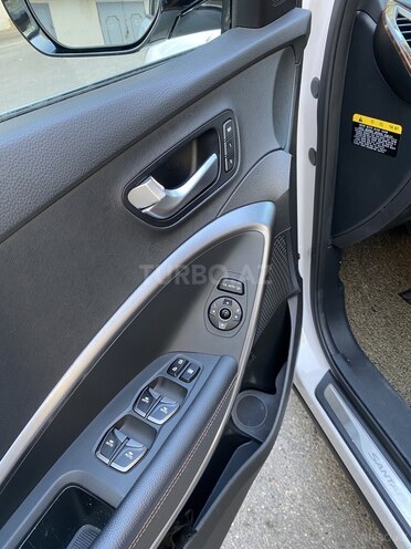 Hyundai Santa Fe 2013, 153,600 km - 2.0 l - Bakı
