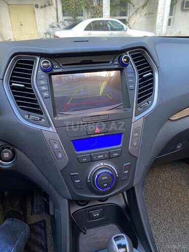 Hyundai Santa Fe 2013, 153,600 km - 2.0 l - Bakı