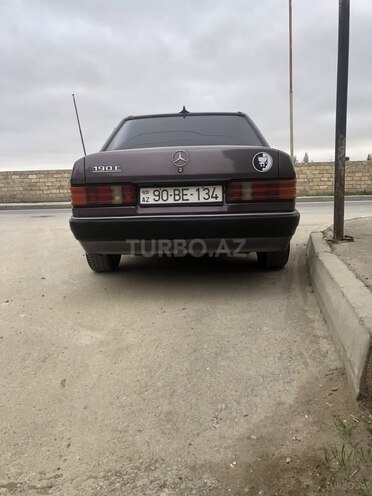 Mercedes 190 1993, 234,569 km - 2.0 l - Bakı