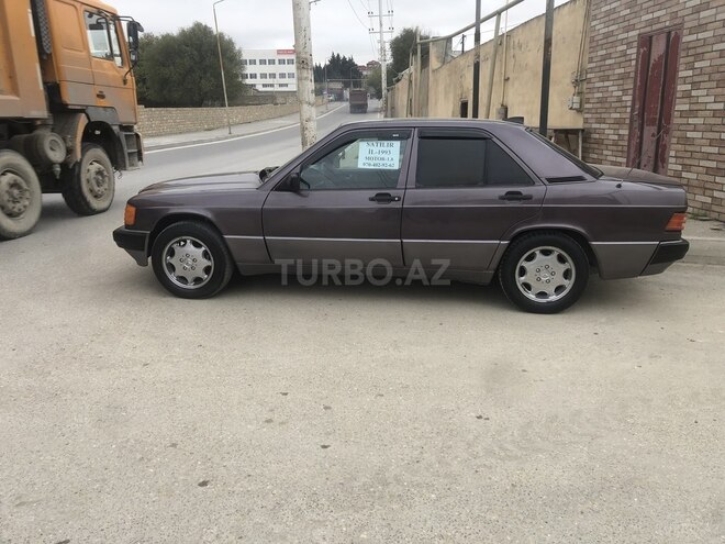 Mercedes 190 1993, 234,569 km - 2.0 l - Bakı
