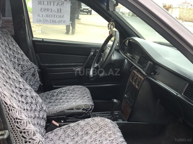 Mercedes 190 1993, 234,569 km - 2.0 l - Bakı