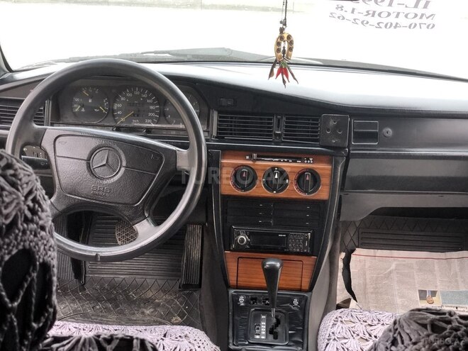 Mercedes 190 1993, 234,569 km - 2.0 l - Bakı