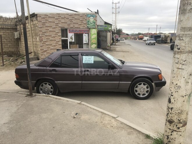 Mercedes 190 1993, 234,569 km - 2.0 l - Bakı