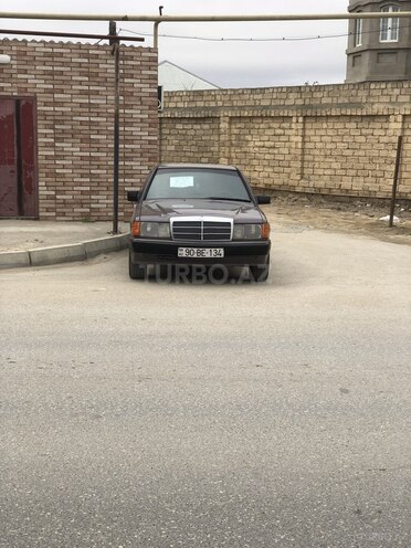 Mercedes 190 1993, 234,569 km - 2.0 l - Bakı