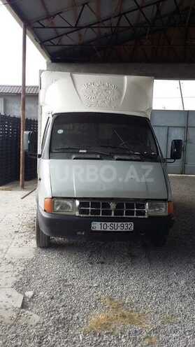 GAZ 33021 1999, 270,000 km - 2.5 л - Göyçay