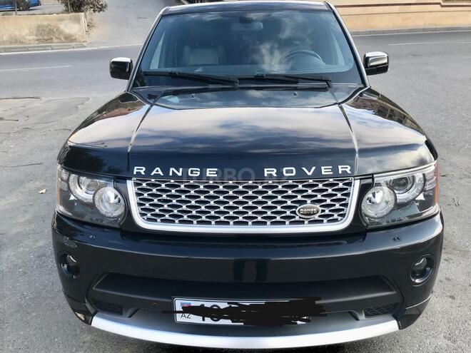 Land Rover RR Sport 2006, 293,000 km - 2.7 l - Bakı