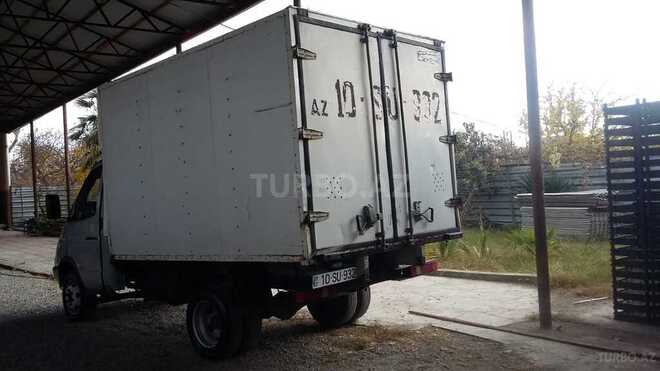 GAZ 33021 1999, 270,000 km - 2.5 л - Göyçay