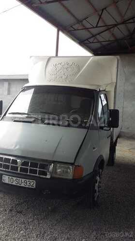 GAZ 33021 1999, 270,000 km - 2.5 л - Göyçay