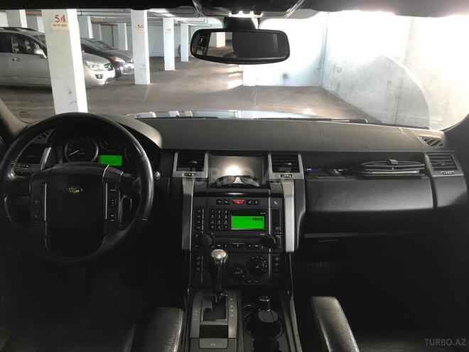 Land Rover RR Sport 2006, 293,000 km - 2.7 l - Bakı