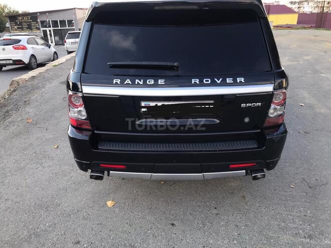 Land Rover RR Sport 2006, 293,000 km - 2.7 l - Bakı