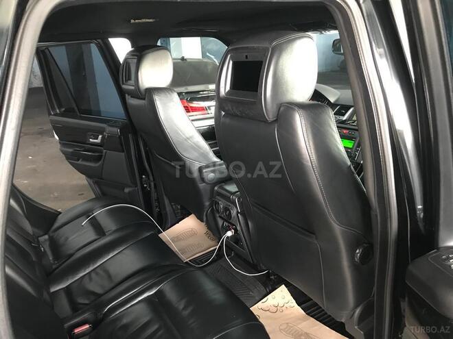 Land Rover RR Sport 2006, 293,000 km - 2.7 l - Bakı