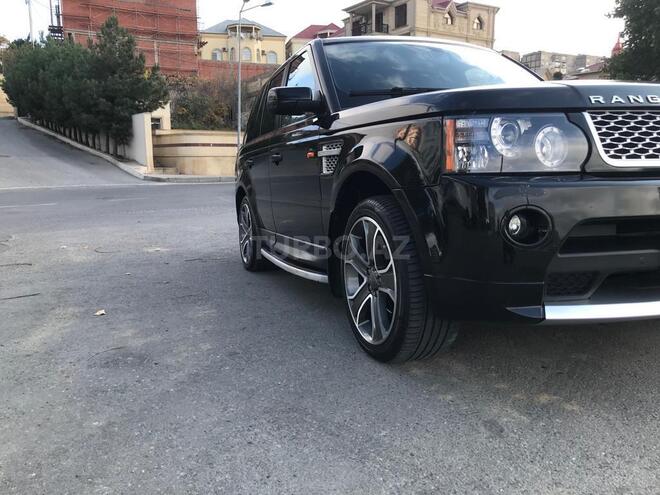 Land Rover RR Sport 2006, 293,000 km - 2.7 l - Bakı