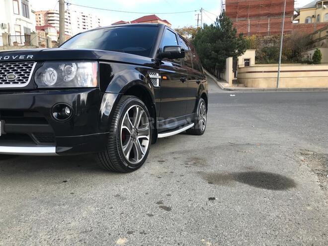 Land Rover RR Sport 2006, 293,000 km - 2.7 l - Bakı