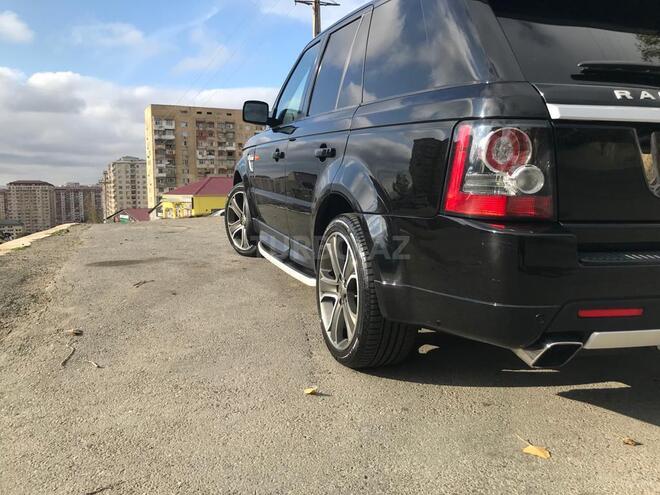 Land Rover RR Sport 2006, 293,000 km - 2.7 l - Bakı