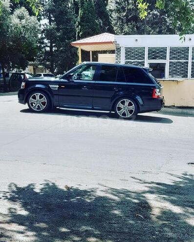 Land Rover RR Sport 2006, 293,000 km - 2.7 l - Bakı