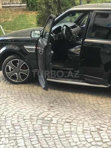 Land Rover RR Sport 2006, 293,000 km - 2.7 l - Bakı