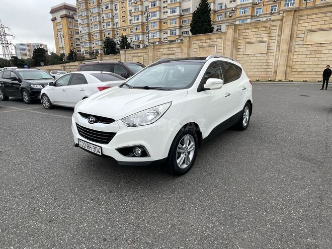 Hyundai ix35 2011, 148,000 km - 2.0 l - Gəncə