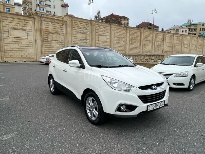 Hyundai ix35 2011, 148,000 km - 2.0 l - Gəncə