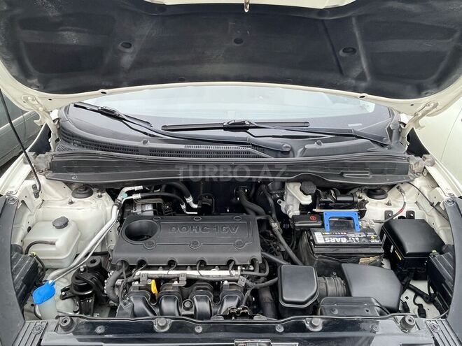 Hyundai ix35 2011, 148,000 km - 2.0 l - Gəncə