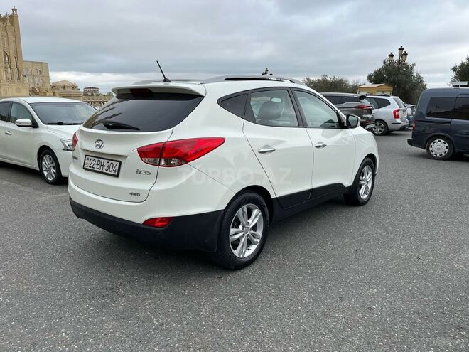 Hyundai ix35 2011, 148,000 km - 2.0 l - Gəncə