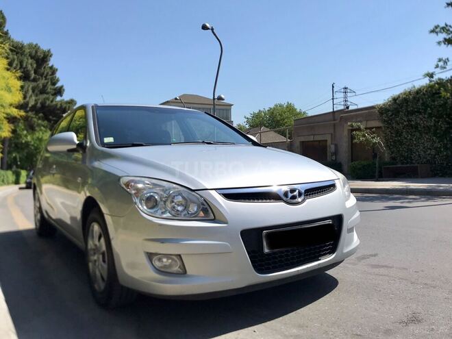 Hyundai i30 2007, 228,000 km - 1.6 л - Bakı