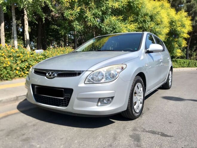 Hyundai i30 2007, 228,000 km - 1.6 л - Bakı