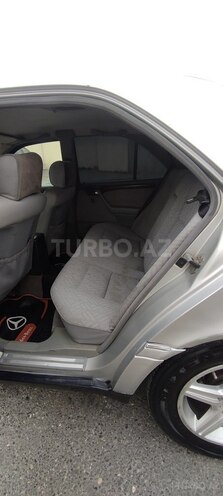 Mercedes C 220 1994, 329,000 km - 2.2 l - Bakı