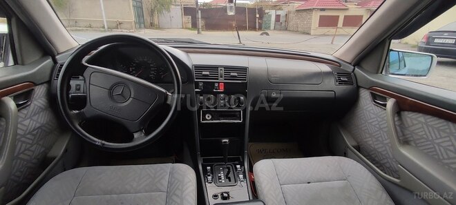 Mercedes C 220 1994, 329,000 km - 2.2 l - Bakı