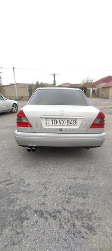 Mercedes C 220 1994, 329,000 km - 2.2 l - Bakı