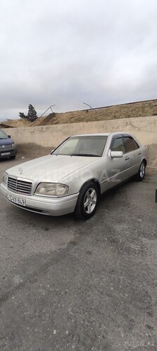 Mercedes C 220 1994, 329,000 km - 2.2 l - Bakı