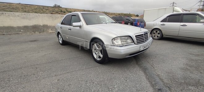 Mercedes C 220 1994, 329,000 km - 2.2 l - Bakı