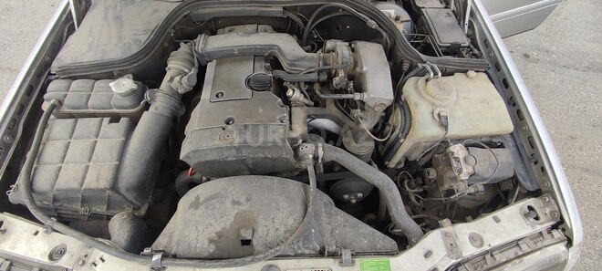 Mercedes C 220 1994, 329,000 km - 2.2 l - Bakı