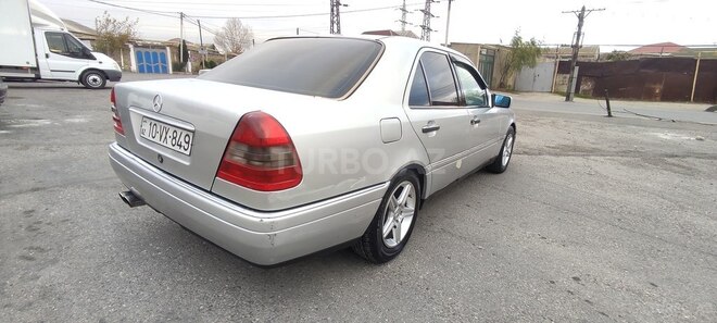 Mercedes C 220 1994, 329,000 km - 2.2 l - Bakı
