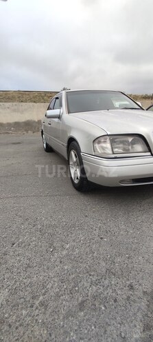 Mercedes C 220 1994, 329,000 km - 2.2 l - Bakı