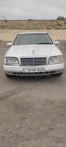Mercedes C 220 1994, 329,000 km - 2.2 l - Bakı