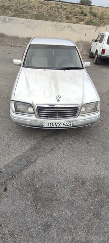 Mercedes C 220 1994, 329,000 km - 2.2 l - Bakı