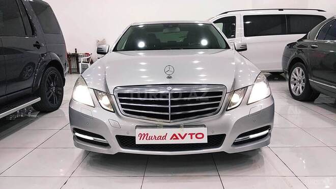 Mercedes E 220 2011, 227,000 km - 2.2 л - Bakı