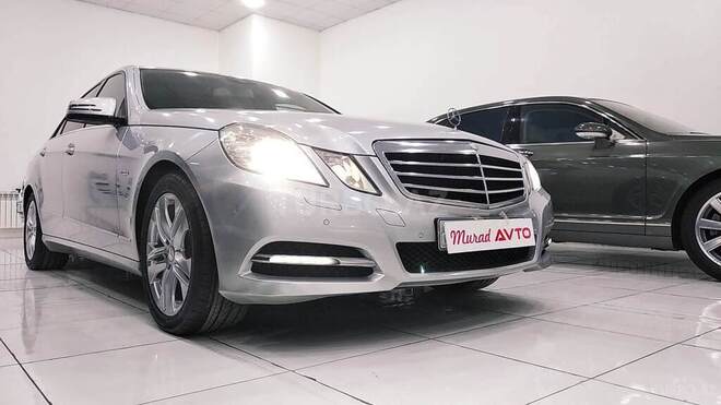 Mercedes E 220 2011, 227,000 km - 2.2 л - Bakı