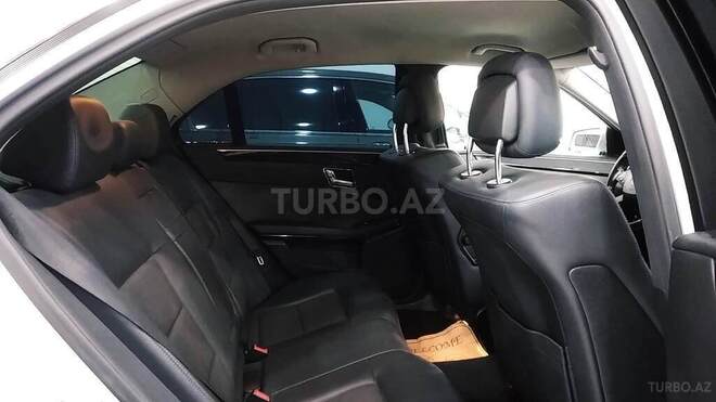 Mercedes E 220 2011, 227,000 km - 2.2 л - Bakı