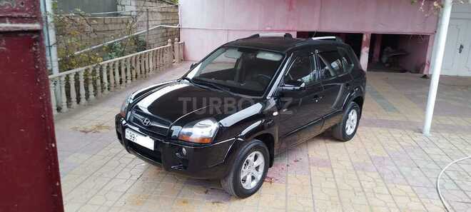 Hyundai Tucson 2009, 179,234 km - 2.0 l - Beyləqan